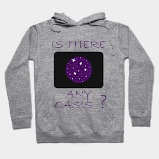 Is there any Oasis Hoodie